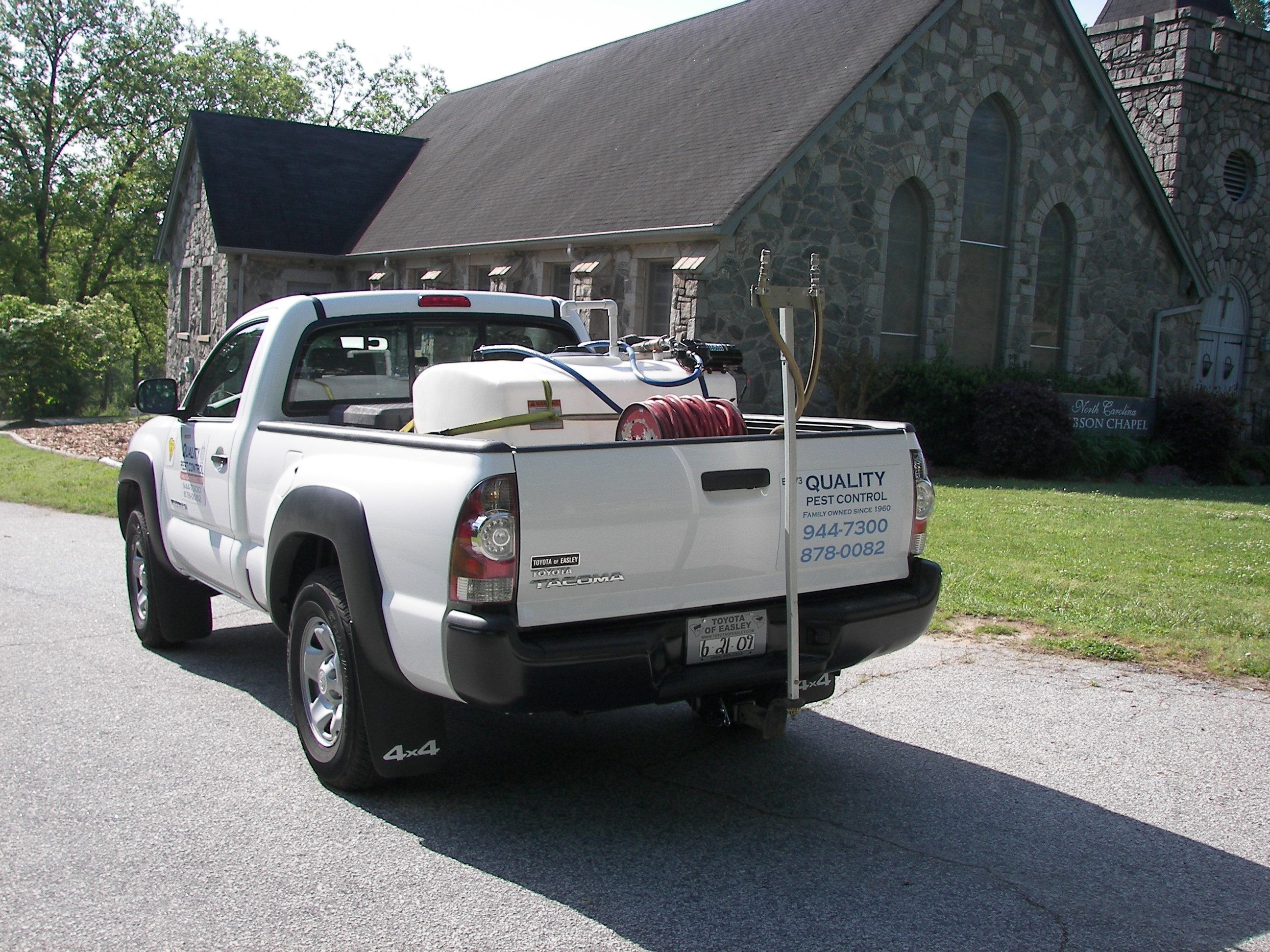 Fire Ant Control Salem SC